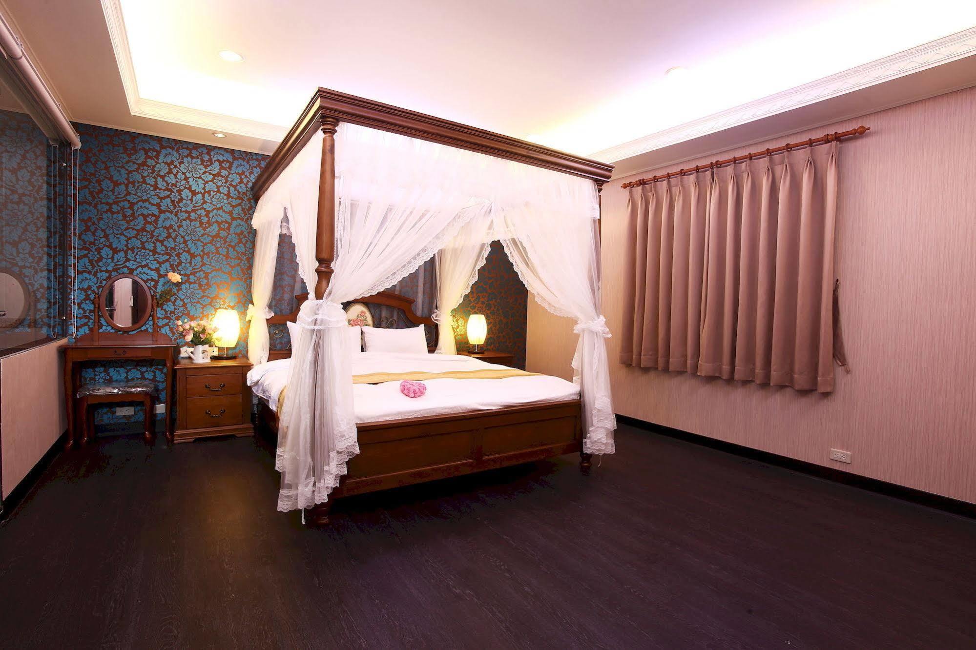 Hotspring World Wulai Hotel Exterior photo